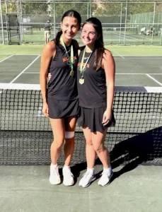 MHS doubles team advances to state tennis tourney